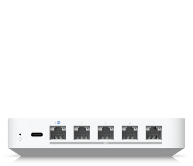Ubiquiti UniFi Cloud Gateway Max - 1289613 - zdjęcie 4